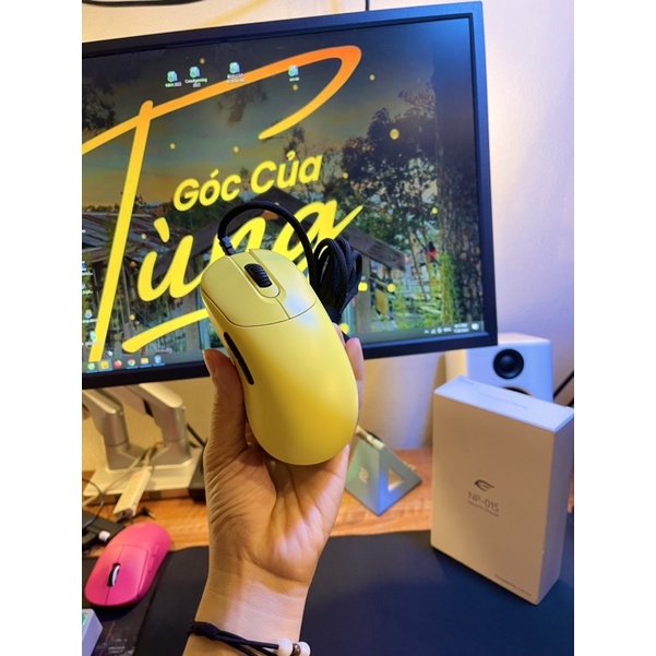 Chuột Gaming Vaxee Zygen XE / AX / NP01/ Np01s Wired / Wireless chính hãng