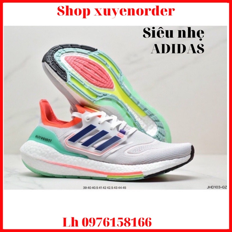 Giầy thể thao ADIDAS nam và nữ chính hãng Chuẩn cao cấp Hàng nhập Quảng Châu (Hàng ORDER)