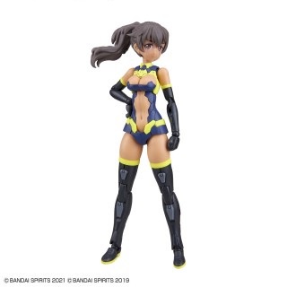 Mô hình lắp ráp 30MS OPTION BODY PARTS TYPE G02  bandai - GDC