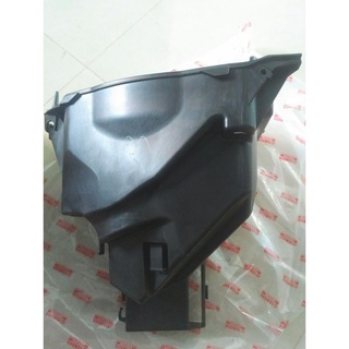Thùng đồ (Cốp) Sirius FI Yamaha