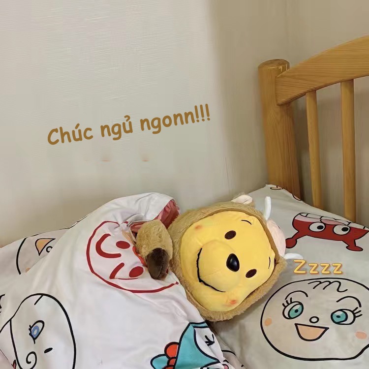 Gấu bông Pooh Disney vàng dễ thương