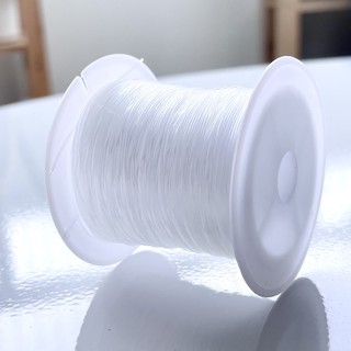 Dây Cước Không Giãn và Dây Cước Thun Lụa Co Giãn