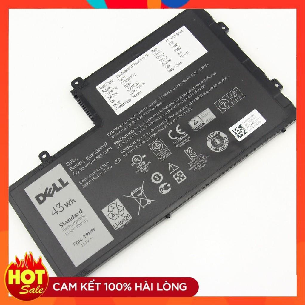 Pin Laptop Dell Inspiron 5548, 15-5548 Pin Zin chất lượng hãng