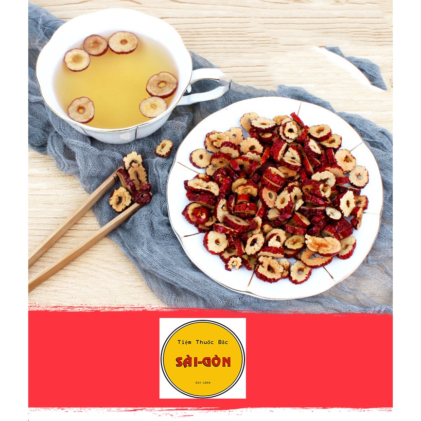 Táo Đỏ Thái Lát Hàn Quốc 100g | BigBuy360 - bigbuy360.vn