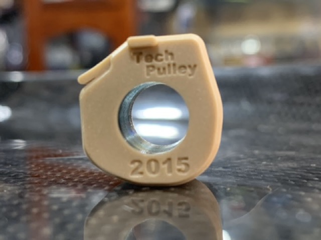 Bi Nồi Tam Giác TechPulley cho xe Vario 125cc - 150cc