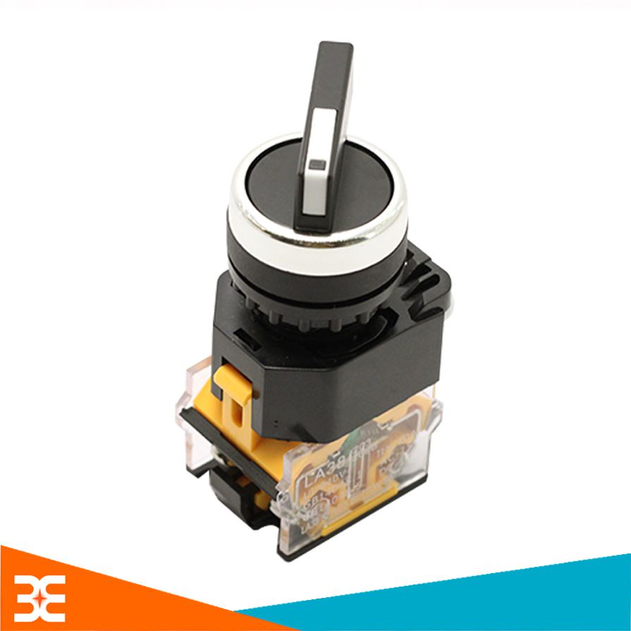 Công tắc xoay 2 vị trí, 3 vị trí - núm vặn