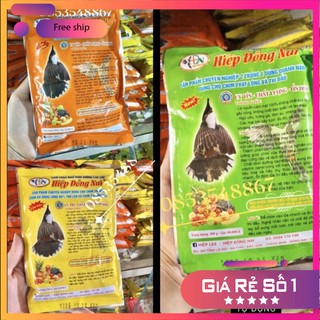 Cám Chào Mào Hiệp Đồng Nai New , cám dưỡng lông , cám thi đấu căng lửa 200gr - Thức Ăn Chim Cao Cấp