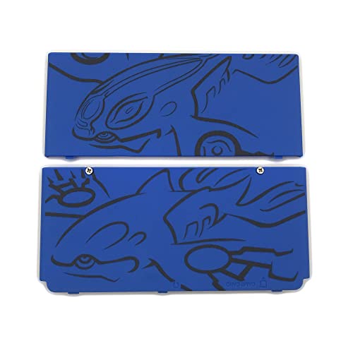 Mặt Trước Và Sau Thay Thế Cho Máy Chơi Game Nintendo New 3DS 2015