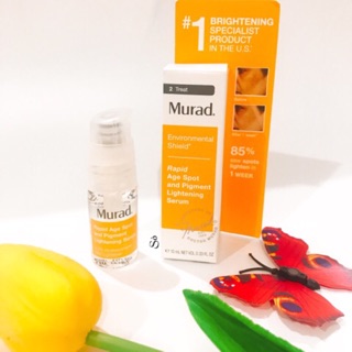 Serum Đặc Trị Thâm, Nám, Tàn Nhang Murad Rapid Age Spot And Pigment Lightening Serum 10ml