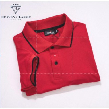 Áo phông nam - nữ, áo polo cộc tay cổ viền cao cấp - thời trang vip | BigBuy360 - bigbuy360.vn