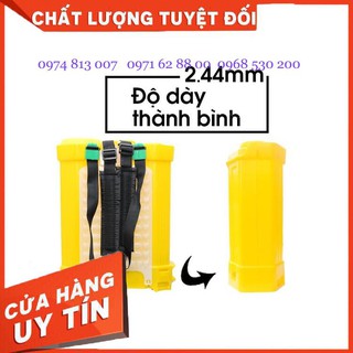 Bình xịt điện, bình bơm thuốc sâu, thuốc muỗi, tưới cây Pagoda 18D Giá Cực Shok