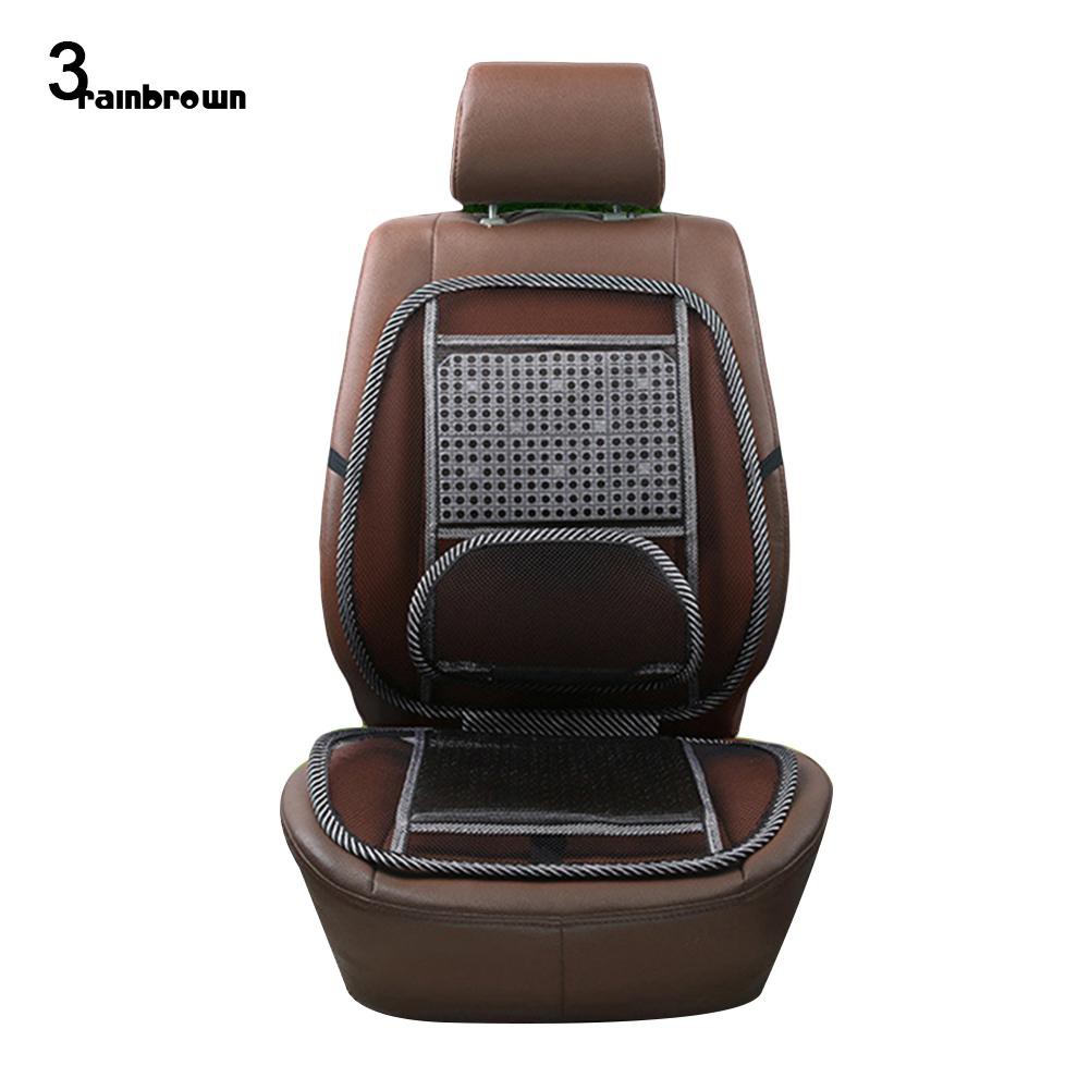 Đệm Lót Ghế Ngồi Xe Hơi Giảm Mệt Mỏi Thiết Kế Thoáng Khí Tiện Dụng