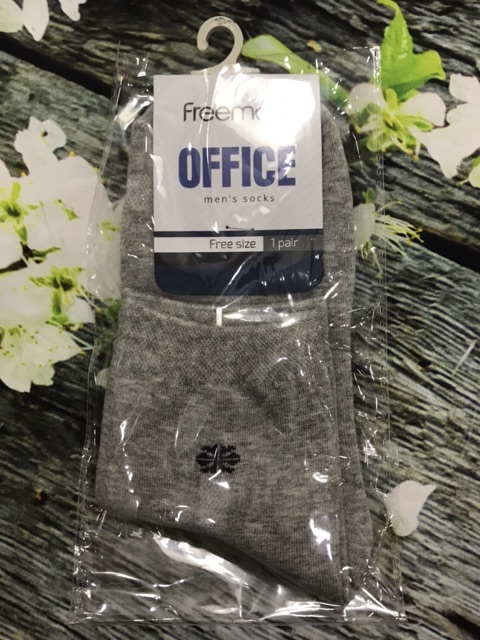 Vớ Tất Freeman Qua Mắt Cá SOF308