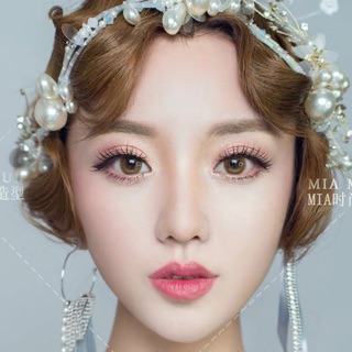 Mi giả lông chồn 3D cao cấp