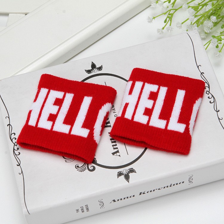 Băng Đô Tay Bts Băng Đô Thể Thao Đeo Tay - Sẵn Hàng