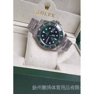 Rolex_submarine fully automatic with Ori box paper bag and warranty card