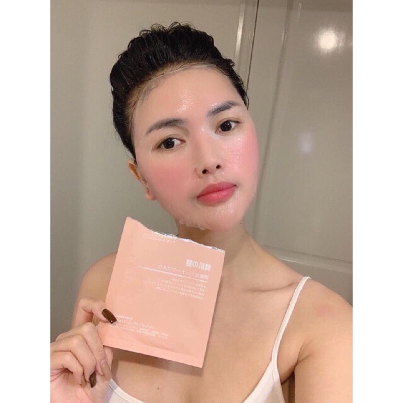 KV Beauty- Combo 10 Mask Nhau Thai Cuống Rốn Nhật Bản