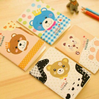 Sổ tay mini xinh xắn