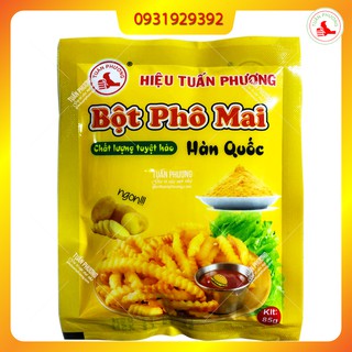 Bột Phô Mai 85g ( Gói )