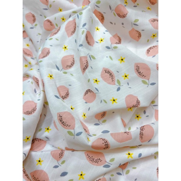 Vải đũi lạnh 2022