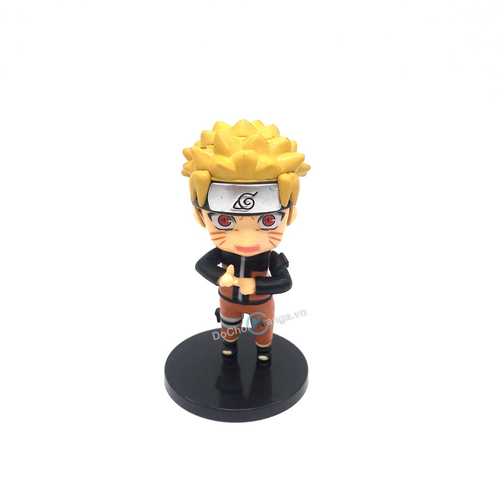 Bộ Mô Hình Naruto MS 47 ( Bán Lẻ )