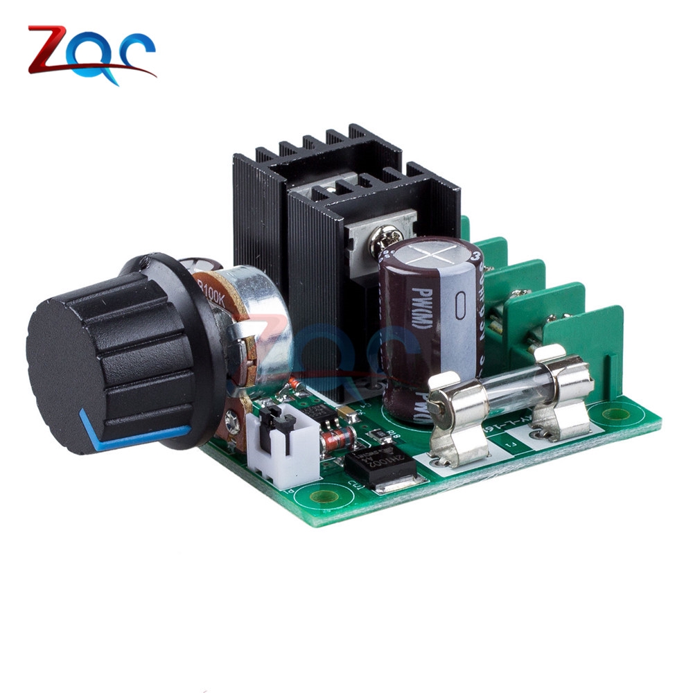 Bảng mạch động cơ điều chỉnh tốc độ xe 12V-40V 32V 10A 400W