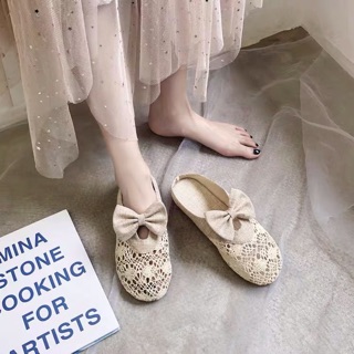 Giày vải lười G81