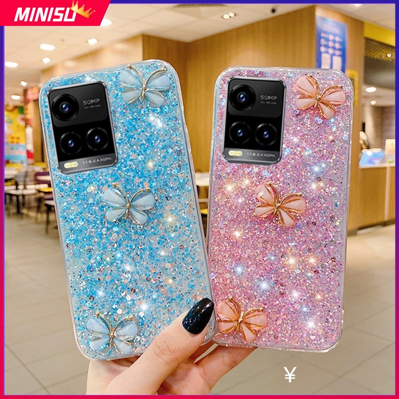 Ốp Điện Thoại Cho vivo y36 y27 y02s y02 y16 y35 y22 y15s y15a y21s y31 y33s y12s y12a y50 y20 y20s y20i y19 y11 y17 y15