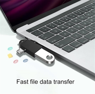 OTG Type C Adapter 2 in 1 OTG Micro Usb Converter Usb C 3.0 Flash Disk Mouse Connector For Android Smartphone USB Plug