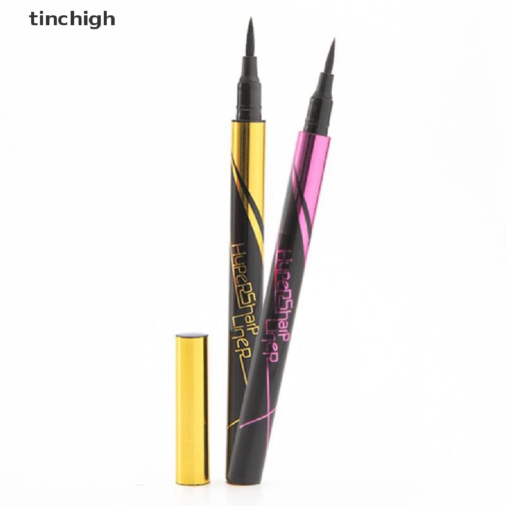 (Hàng Mới Về) Bút Kẻ Mắt Tichg Nhanh Khô Chống Thấm Nước