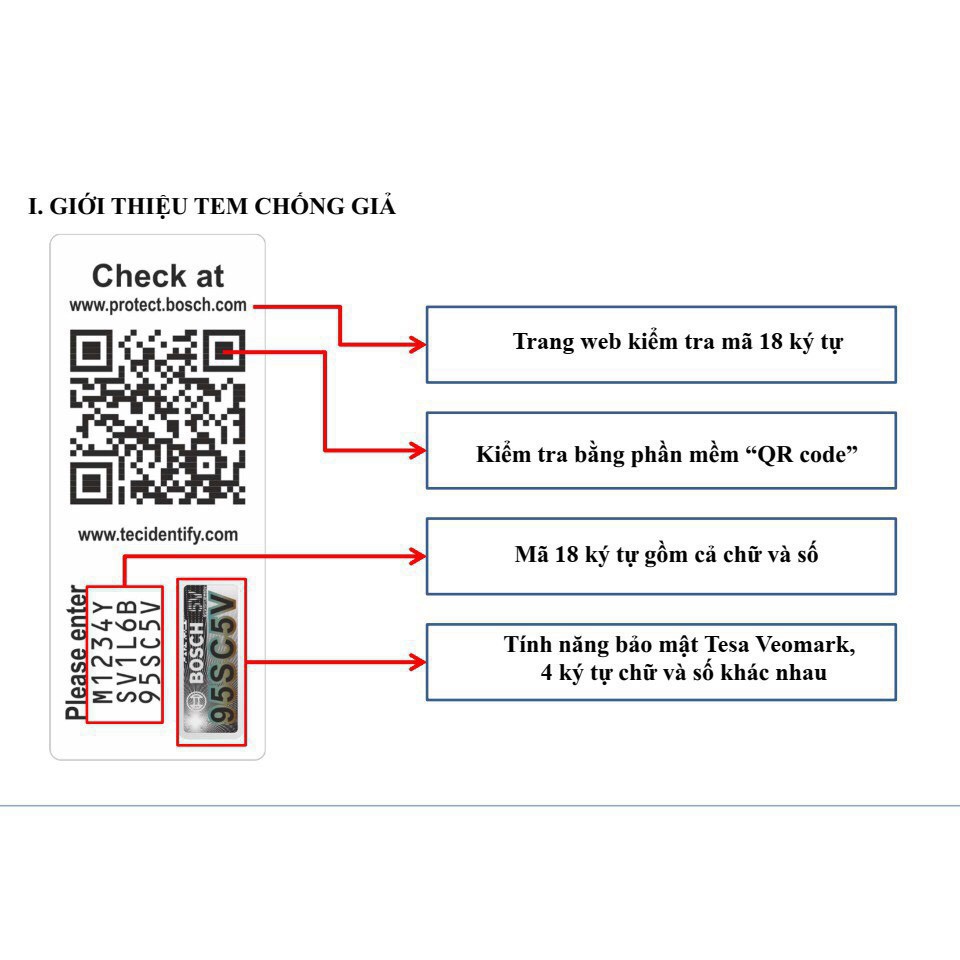 OFVN TYYD Gạt Mưa Ô Tô Bosch AEROFIT Clear Advantage Loại Thân Mềm Không Xương - HÀNG CHÍNH HÃNG 48 20