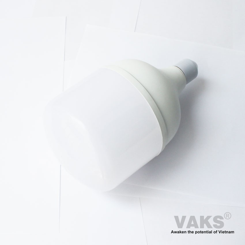 01 cái bóng đèn Led trụ đuôi vặn tròn E27, 40W, 220VAC - Kín nước - Ánh sáng trắng