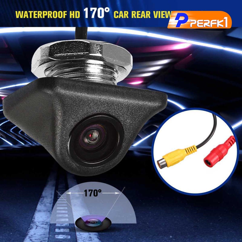 Camera sau góc rộng 170 độ chống thấm nước cho xe hơi | BigBuy360 - bigbuy360.vn