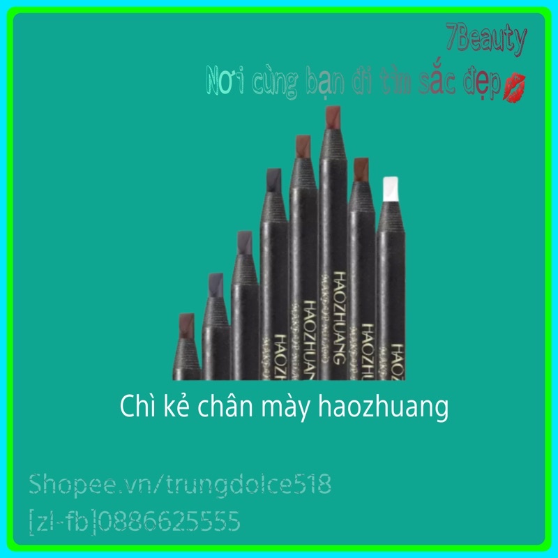 Chì Xé Kẻ Chân Mày Haozhuang | BigBuy360 - bigbuy360.vn