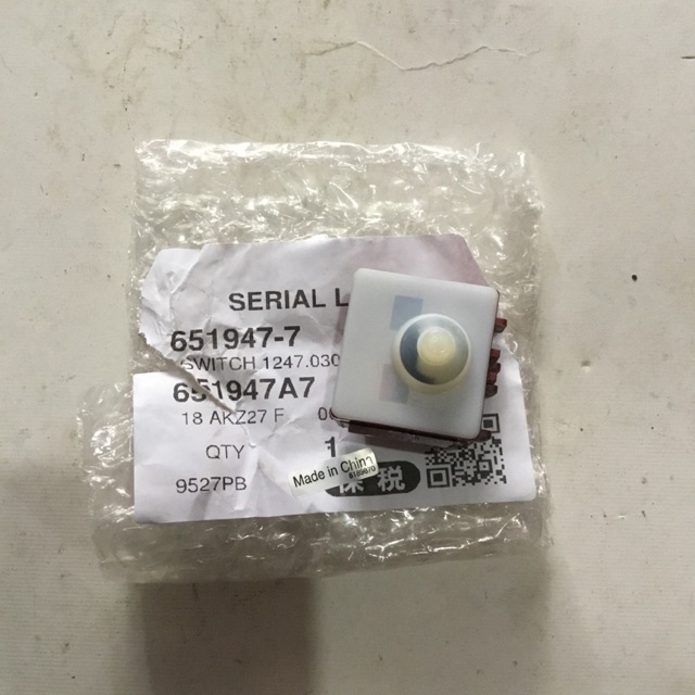 Công tắc điện máy mài khuôn mkt GD0600