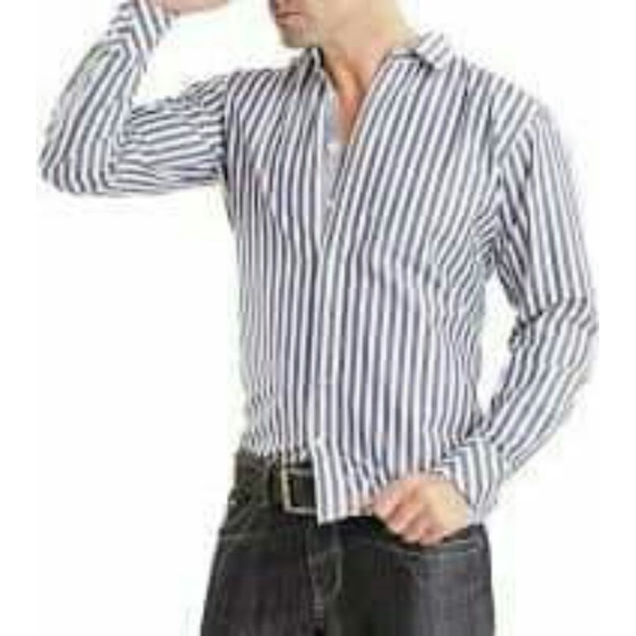 ÁO SƠMI NAM KẺ SỌC