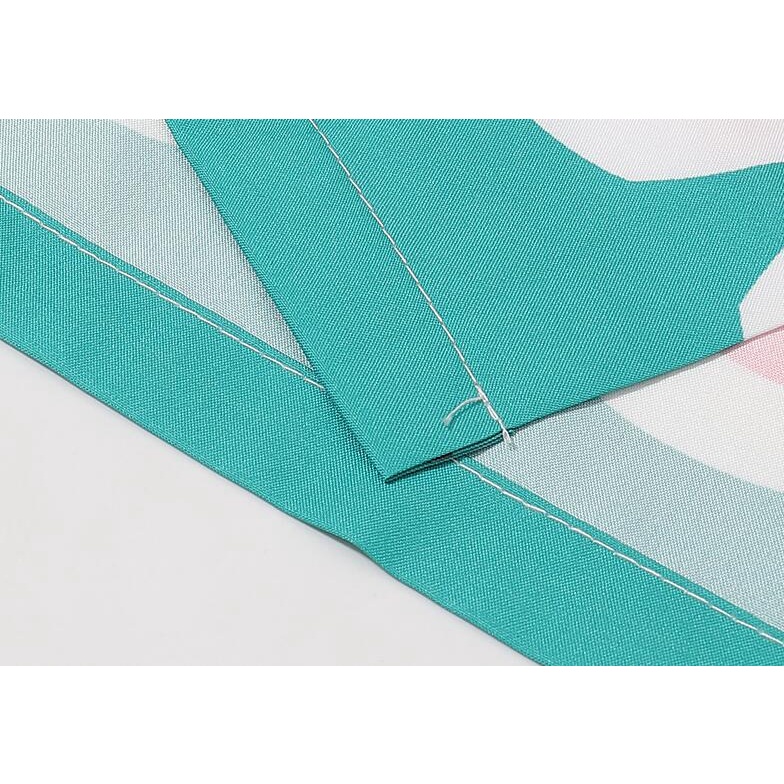 Casablanca Áo Sơ Mi cotton Ngắn Tay In Họa Tiết Thời Trang Dành Cho Nam Và Nữ