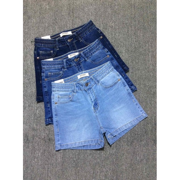 QUẦN SHORT LƯNG THUN SIZE ĐẠI 5-15
