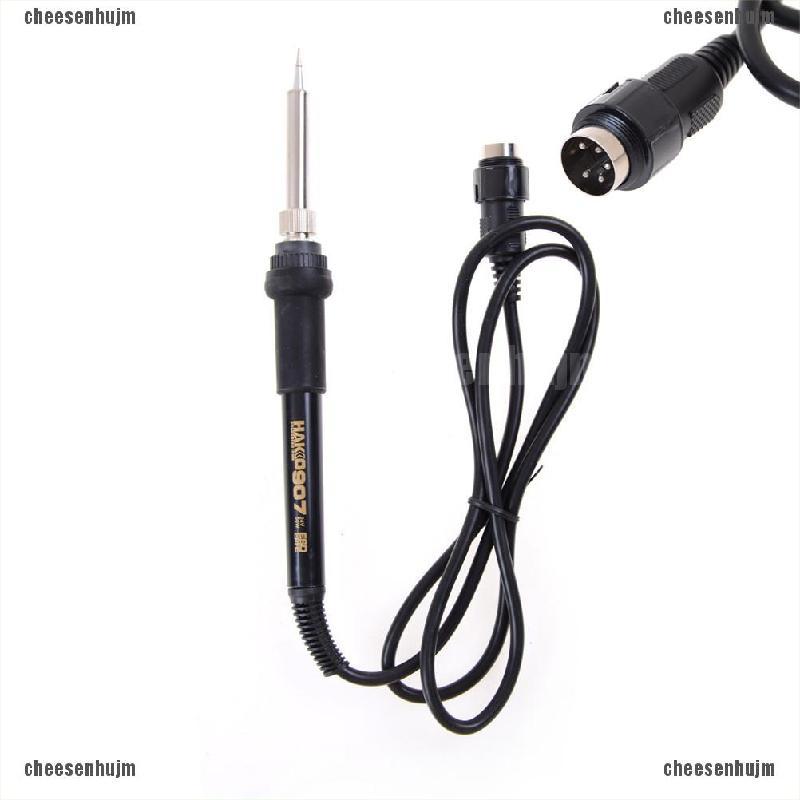 Trạm Hàn Sắt 5 Pin 24V Cho 907 936 937 928