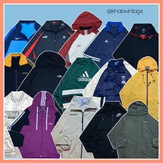 Áo khoác 2hand tuyển loại một - Khabi Vintage