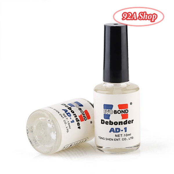 GEL PHÁ KEO MÓNG TAY CHÂN VÀ MI MẮT