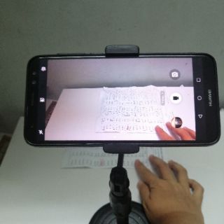 Gậy livestream microphone 360 độ siêu chắc