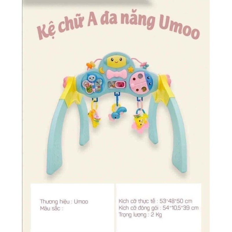 Kệ chữ A Umoo