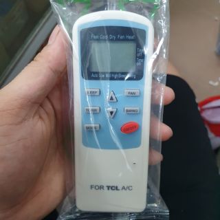 Điều khiển điều hòa TCL