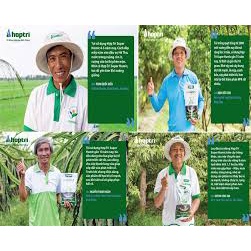 Gói 1 kg phân bón Super Humic Hợp Trí cao cấp