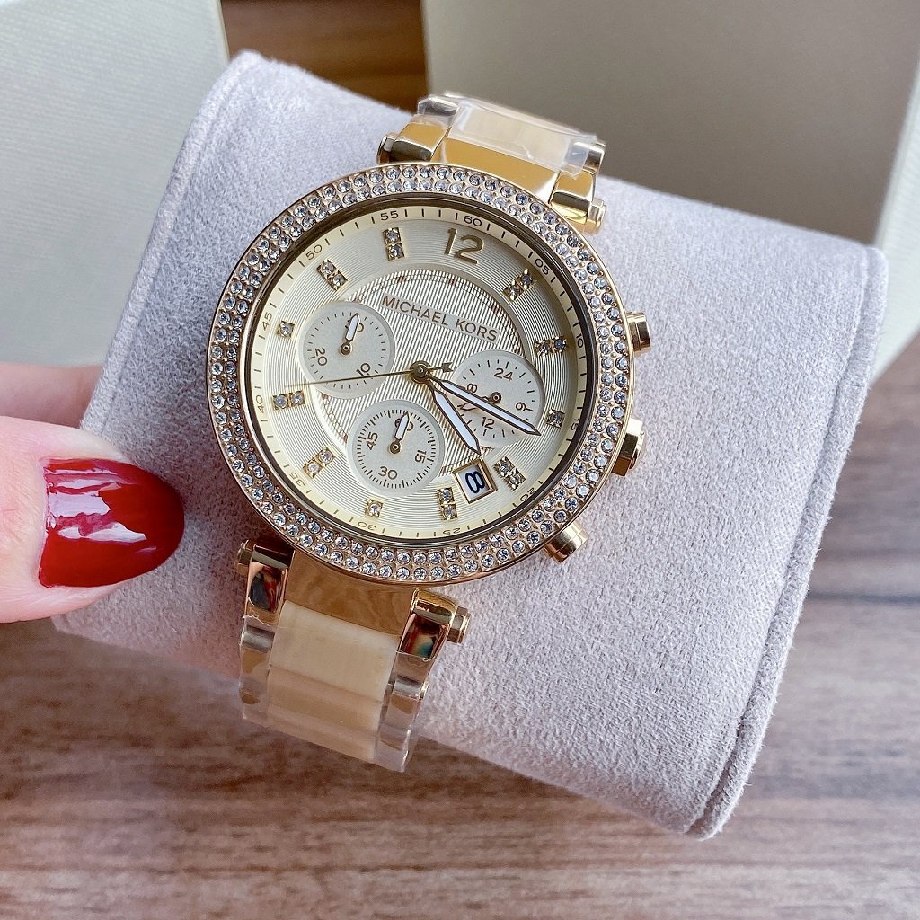 Đồng Hồ Nữ Michael Kors MK5632 Chính Hãng 39mm