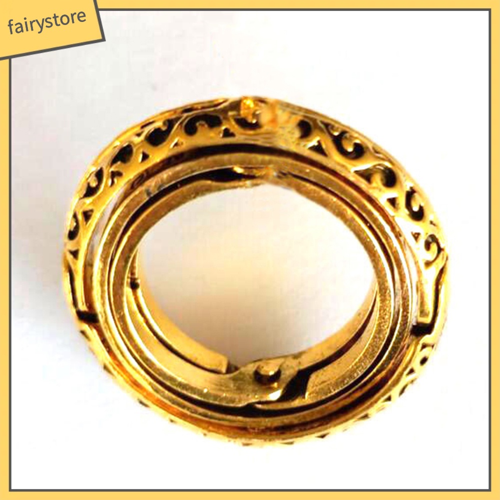 Nhẫn Biến Hình Hoạ Tiết Phi Hành Gia Cho Nam Và Nữ