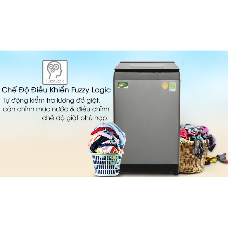 Máy giặt Toshiba Inverter 10 kg AW-DUH1100GV (Miễn phí giao tại HCM-ngoài tỉnh liên hệ shop)