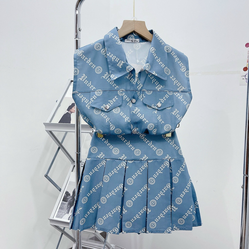 Sét váy BB siêu hothit