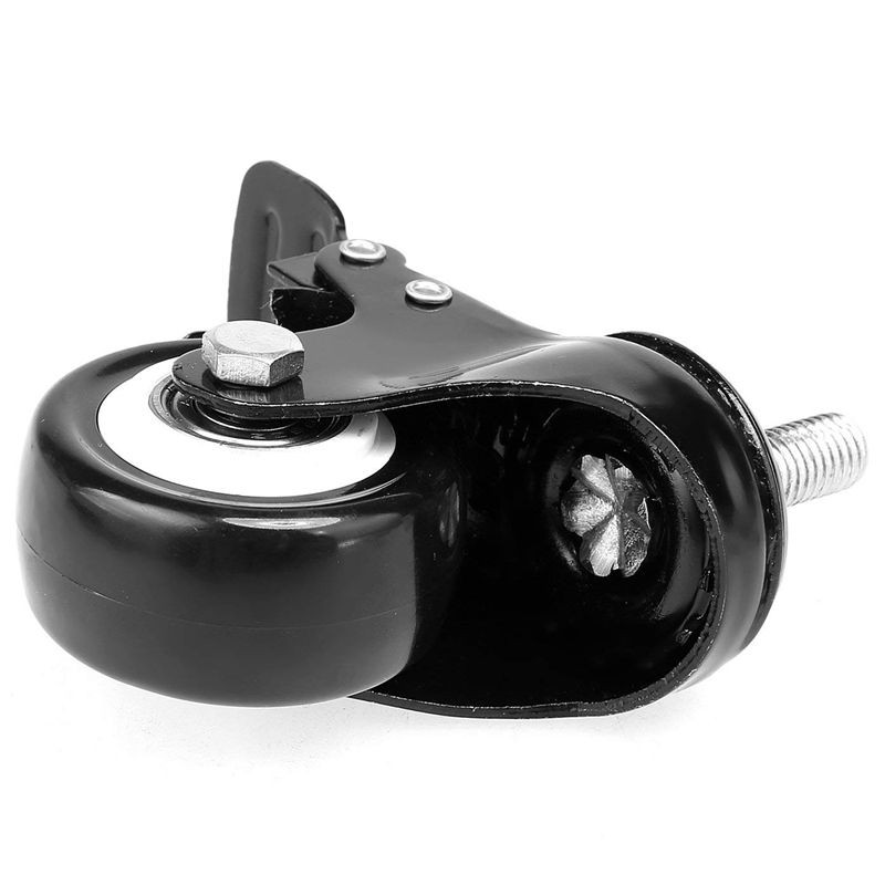 Bộ 4 bánh xe cho đồ nội thất | BigBuy360 - bigbuy360.vn